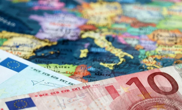 Ekonomia e Eurozonës u rrit me 0.2% në tremujorin e tretë