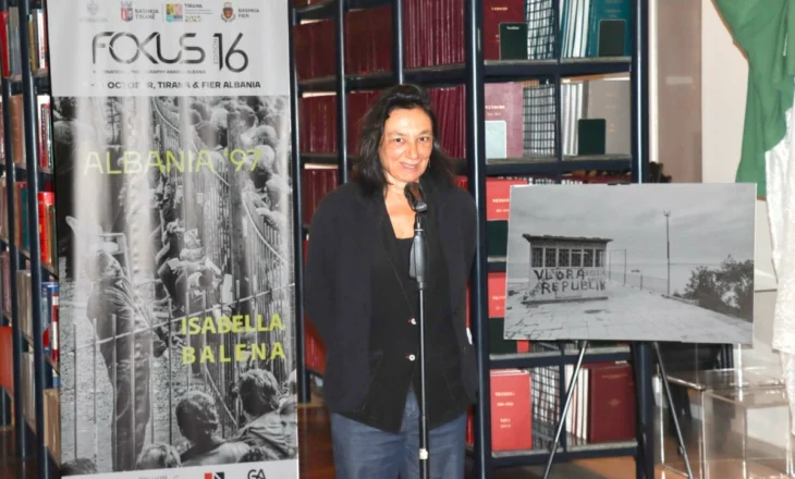 Ekspozita “The Wounds of Conflict, Albania 1997” kushtuar një prej periudhave më të trazuara të historisë sonë të afërt
