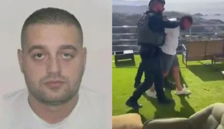 Ekstradohet nga Spanja Juxhin Drazhi, anëtar i grupit kriminal të ‘Pojës’