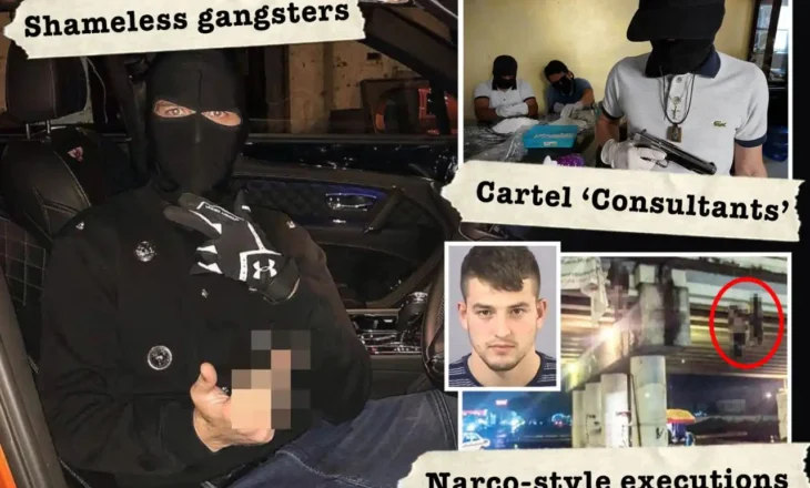 “Ekzekutimet dhe torturat e grupeve shqiptare si ato të mafies meksikane”, The Sun: Shqiptarit në Londër i shkulën thonjtë e dorës