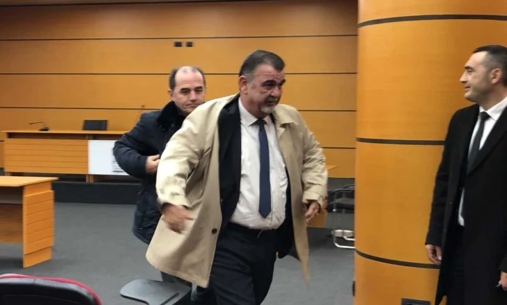 Ekzekutimi i gjyqtarit, KLGJ mbledhje me gjithë gjyqtarët e Shqipërisë