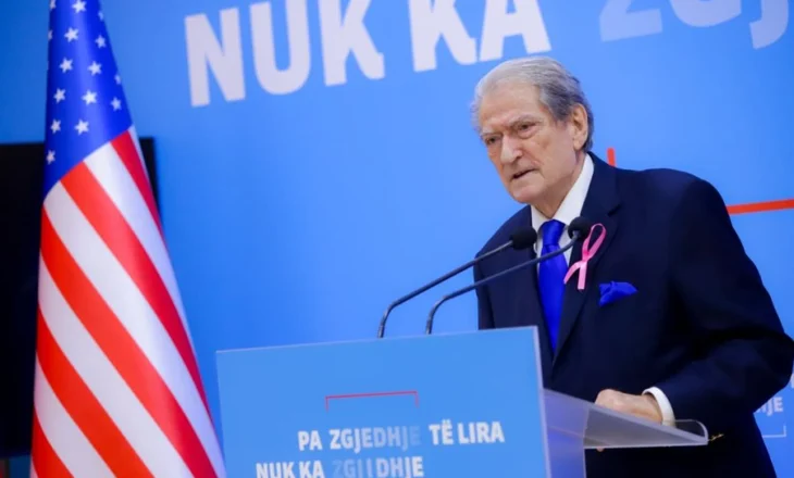 Ekzekutimi i Kalasë, Berisha: Dështim i reformës në drejtësi, Rama po e shfrytëzon për të kaluar Kodin Penal