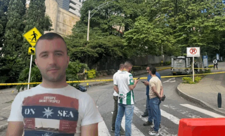 Ekzekutohet për larje hesapesh shqiptari në Kolumbi, autori e pyeti për emrin pastaj e qëlloi