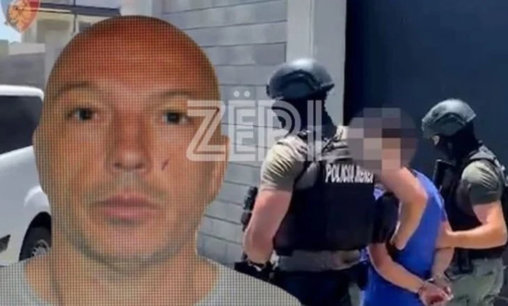 Ekzekutuan një person, tjetër urdhër-arrest për Astrit Avdylajn dhe nipin e tij