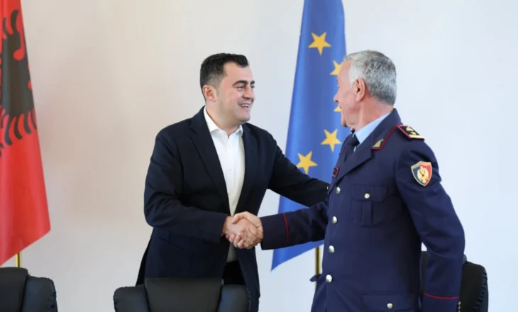 Elbasani drejt një komuniteti më të sigurt, zhvillohet Mbledhja e Këshillit Vendor të Sigurisë Publike