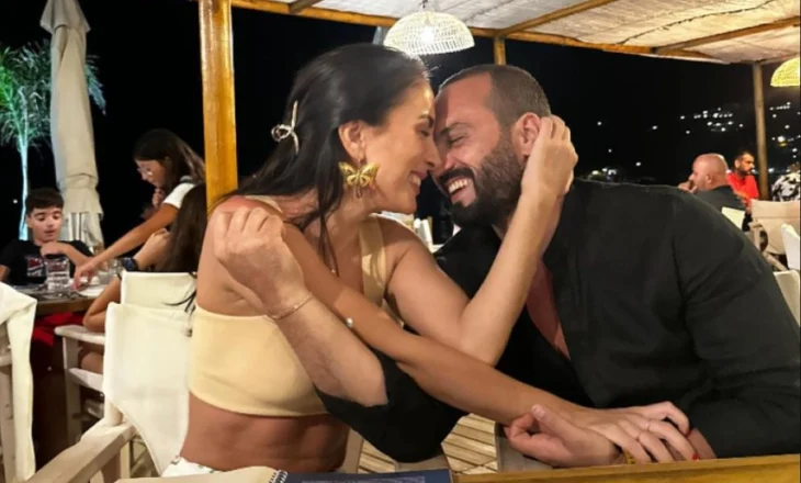 Elhaida Dani flet për herë të parë për përjetimin pas komenteve negative mbi lidhjen me Ledianin në “DWTS”