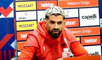 Elseid Hysaj: Ekipin e Serbisë e respektojmë por kemi ardhur vetëm për fitore