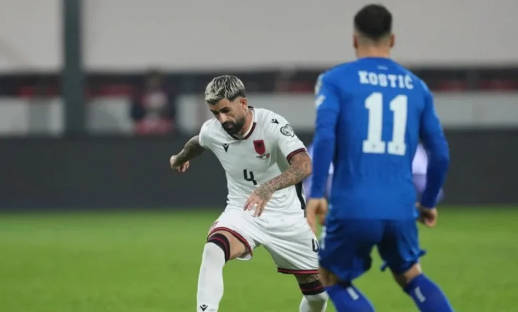 Elseid Hysaj shkruan historinë ndaj Serbisë, fitore dhe rekord