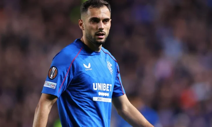 Emërimi në pankinën e Rangers, Bajrami me trajner i ri