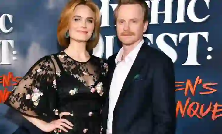 Emily Deschanel zbulon sekretin e martesës 15-vjeçare me David Hornsby