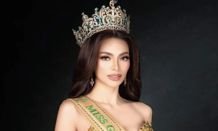 Emma Tiglao nga Filipinet shpallet Miss Grand International 2025
