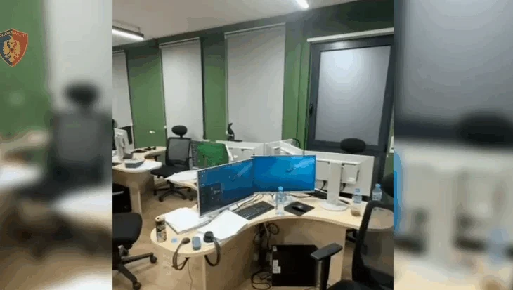 EMRAT/ Goditet “Call Center” në Tiranë që mashtronte qytetarët, arrestohet administratori dhe shoku i tij! Sekuestrohen mbi 100 mijë euro