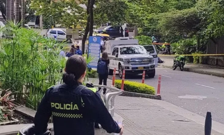 EMRI/ Ekzekutohet shqiptari në Medelin të Kolumbisë, arrestohet autori