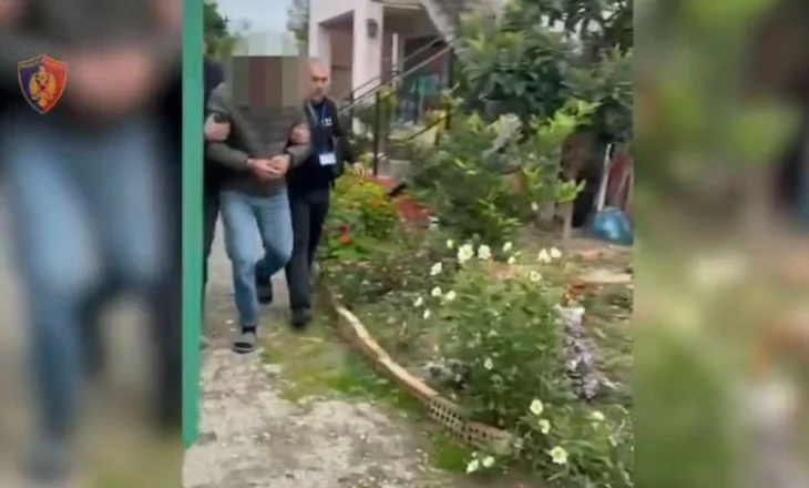 Emri/ I dënuar me burg për transport të jashtëligjshëm të emigrantëve, arrestohet 38-vjeçari në Fier