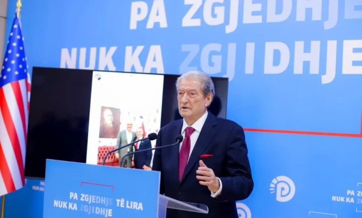 “Emri konfirmohet brenda javës”/ Berisha për kandidatët Çepani, Hasimja dhe Hackaj: Jam i gatshëm të mbështes…