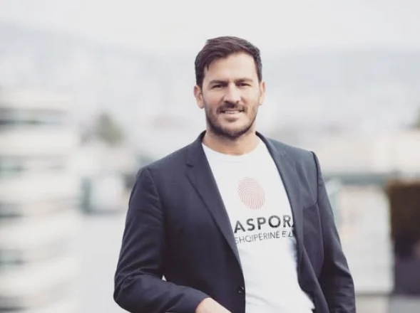 Emri tij u lakua si kandidat i opozitës për Bashkinë e Tiranës përballë Ogerta Manastirliut, reagon Florian Haçkaj