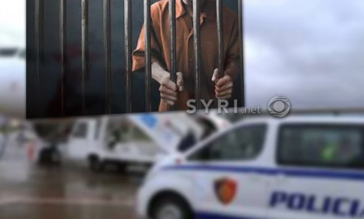 EMRI/ Trafik droge në sasi të mëdha nga Kolumbia, arrestohet shqiptari që kërkohej prej 10 vitesh