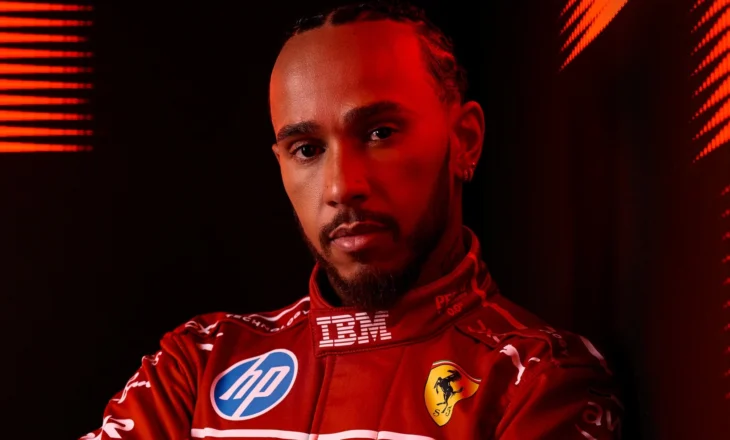 Ende asnjë podium me Ferrari këtë sezon por Hamilton vendos rekordin historik në Formula 1