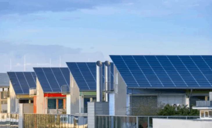 Energjia diellore shpëton miliarda euro për gjermanët