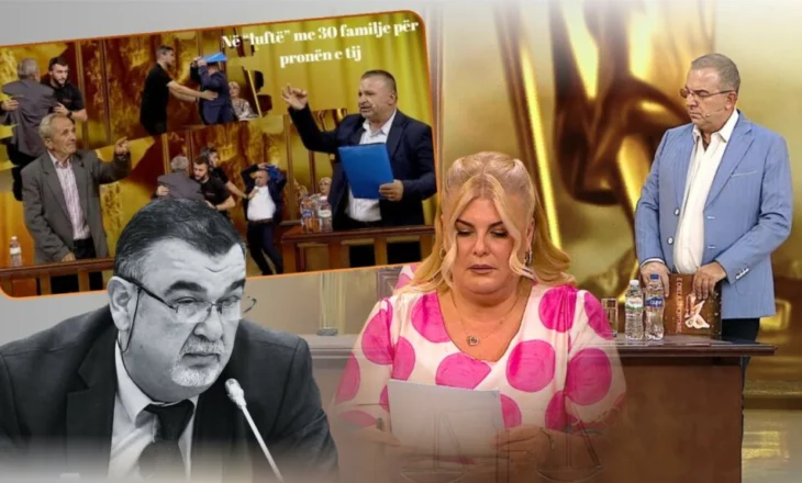 Eni Çobani shpjegon zanafillën e konfliktit që i mori jetën gjyqtarit Astrit Kalaja