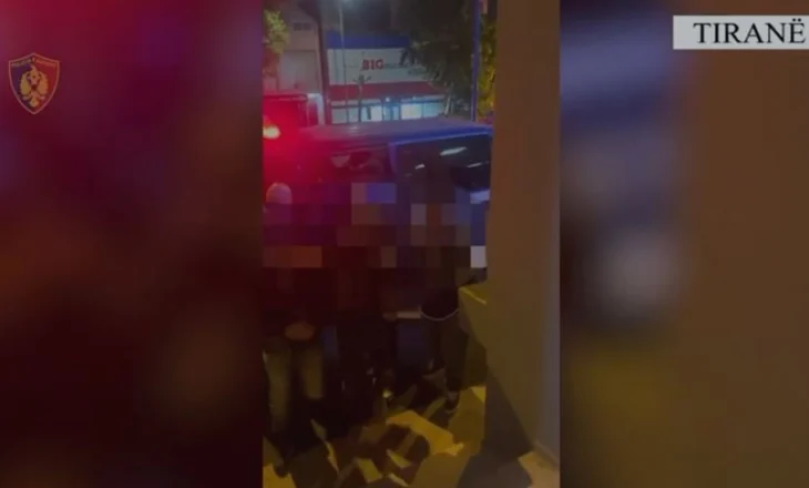 “Episodet”, prangosin 3 persona/ Grabitje, mes tyre dhe një femër, të gjithë me precedentë