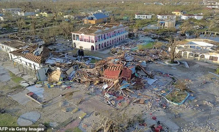 Era deri në 300 km/h, pamjet tregojnë apokalipsin në Xhamajkë pas Uraganit Melissa