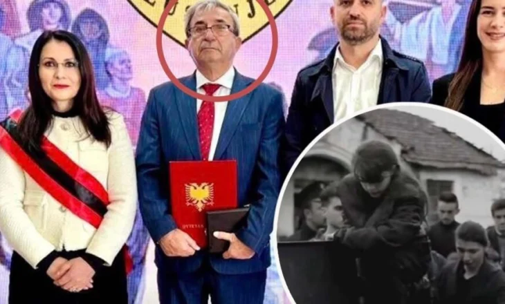 Erdhi dhe kjo dite/ Lushnja shpall “Qytetar Nderi” kreun e internimeve të diktaturës