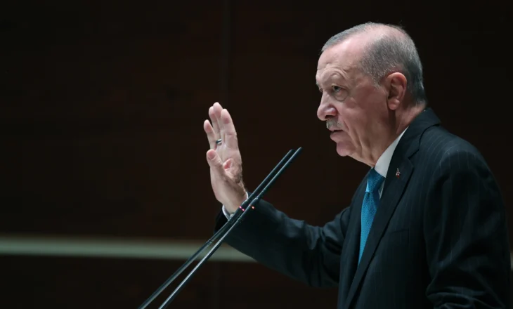 Erdogan: Duhen vite për të rindërtuar Gazën, Turqia ka rol të rëndësishëm