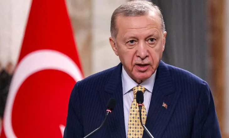 Erdogan: Hamasi po i përmbahet armëpushimit, Izraeli po përpiqet ta shkelë atë