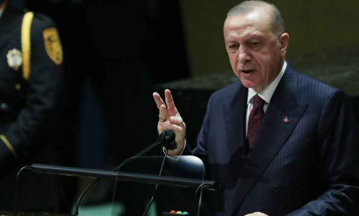 Erdogan kujtoi rimarrjen e Jerusalemit në vitin 1187: Ne, siç bëri Salaudini!