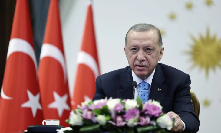 Erdogan: Përgjigjja e Hamasit, hap i rëndësishëm drejt paqes në Gaza