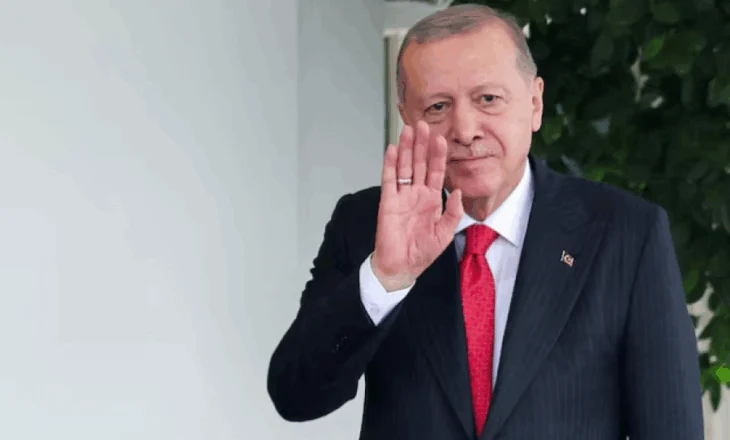 Erdogan reagon pas përgjigjes së Hamasit: Hap i rëndësishëm drejt paqes, Turqia do të vijojë misionin e saj