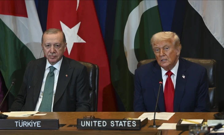 Erdogan telefonon Trump: Ndalimi i sulmeve nga Izraeli, vendimtar për paqen në rajon