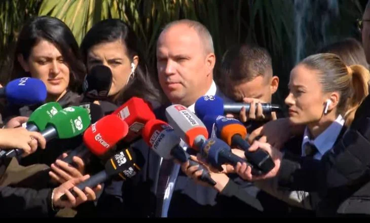 Erion Bani: Duhen godina të reja që të garantohet siguria në gjykata!