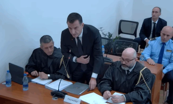 Erion Veliaj në Kushtetuese, nis seanca