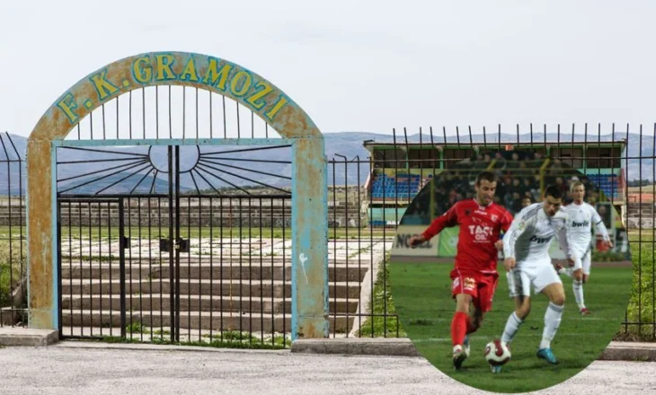 Erseka rinis të ëndërrojë sërish futbollin? Lajm sensacional për klubin e shkrirë, Gramozi!