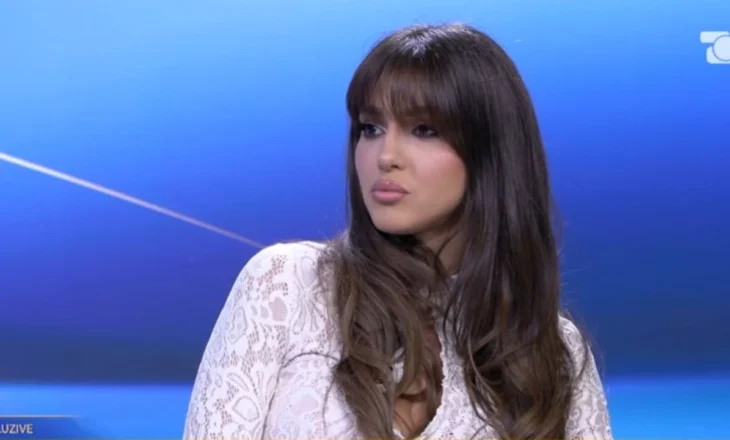 “Është burri i vetëm që kam pasur këtë vit..”/ Loredana flet për raportin që ka me Jozin
