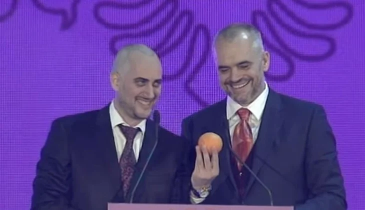 “Është djalë king”… Sot e ka “kundërshtar”, si e uronte Rama -Binajn për ditëlindje 5 vite më parë