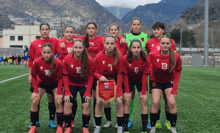 Euro U-17 për vajza/ Kombëtarja nis sot grumbullimin, trajnerja Lulaj fton 20 lojtare