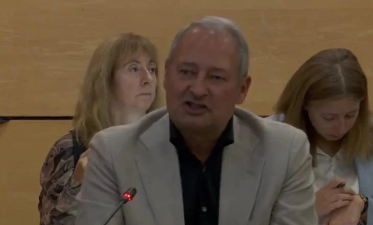 Eurodeputeti Andreas Schieder: Shqipëria ka pësuar një ndryshim të madh vitet e fundit
