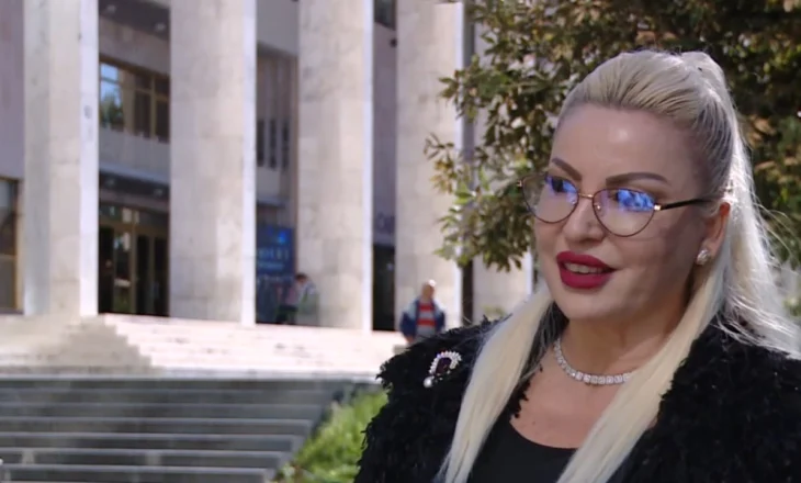 Eva Golemi rikthehet në skenë/ Pas incidentit me rrëzimin gjatë interpretimit të “La Traviata”, sopranoja: Jam më e fortë