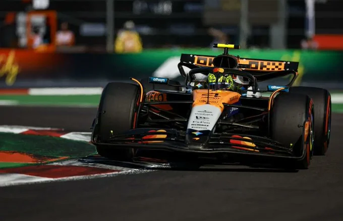 F1/ Në Meksikë starti i Norris, Maks niset i 5-ti
