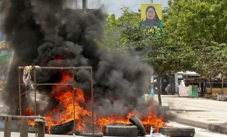 Farsa elektorale/ Tanzania në flakë, vendi përfshihet nga protesta masive