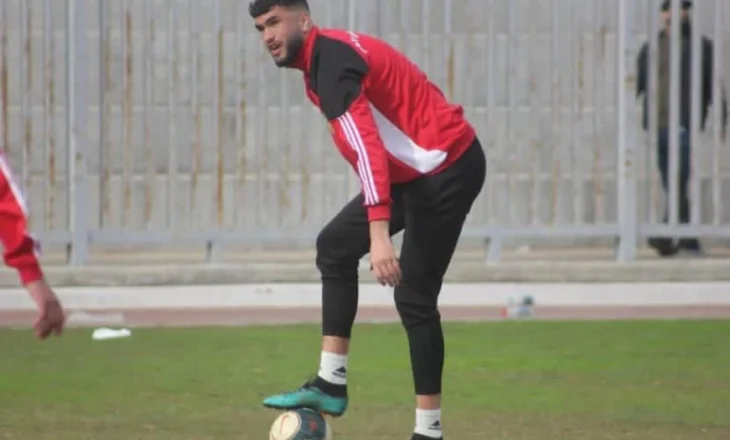 Fati i trishtuar i këtij futbollisti palestinez