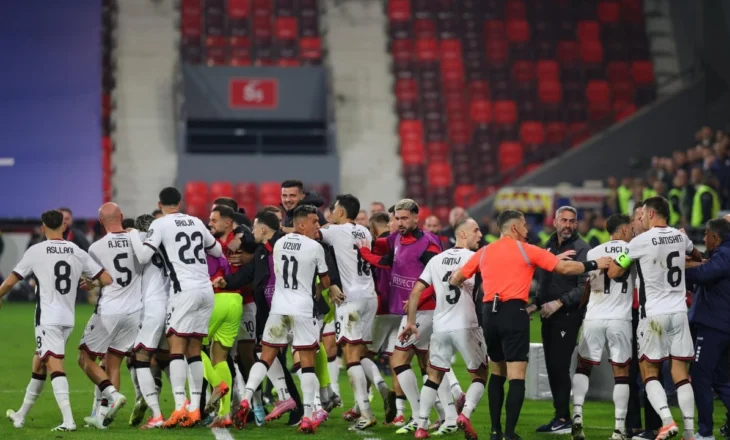 Faza “Play Off” e Botërorit/ Shqipëria drejt vazos së tretë, kundërshtarët e mundshëm të kuqezinjve