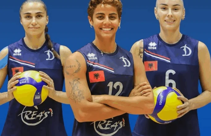 Federata kërkon testin e gjinisë për volejbollisten, reagon Dinamo