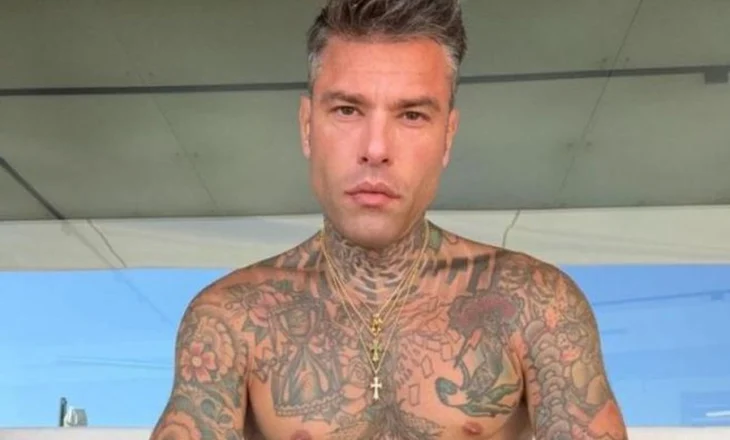 Fedez njofton tërheqjen e tij nga mediat sociale: Do të flas vetëm përmes muzikës