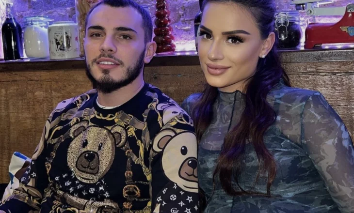 Fëmija i ndërroi jetë pasi lindi, rrëfehet mes lotësh reperi Marin: Ia kisha vendosur emrin!