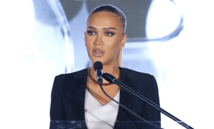 Festa e Top Media, Lori Hoxha: Viti kur grupi ynë forcohet si një i vetëm, ku e tashmja dhe e ardhmja takohen