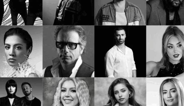 Festivali i 64-të i Këngës në RTSH/ Këta janë 28 artistët që do të garojnë për biletën për “Eurovision”